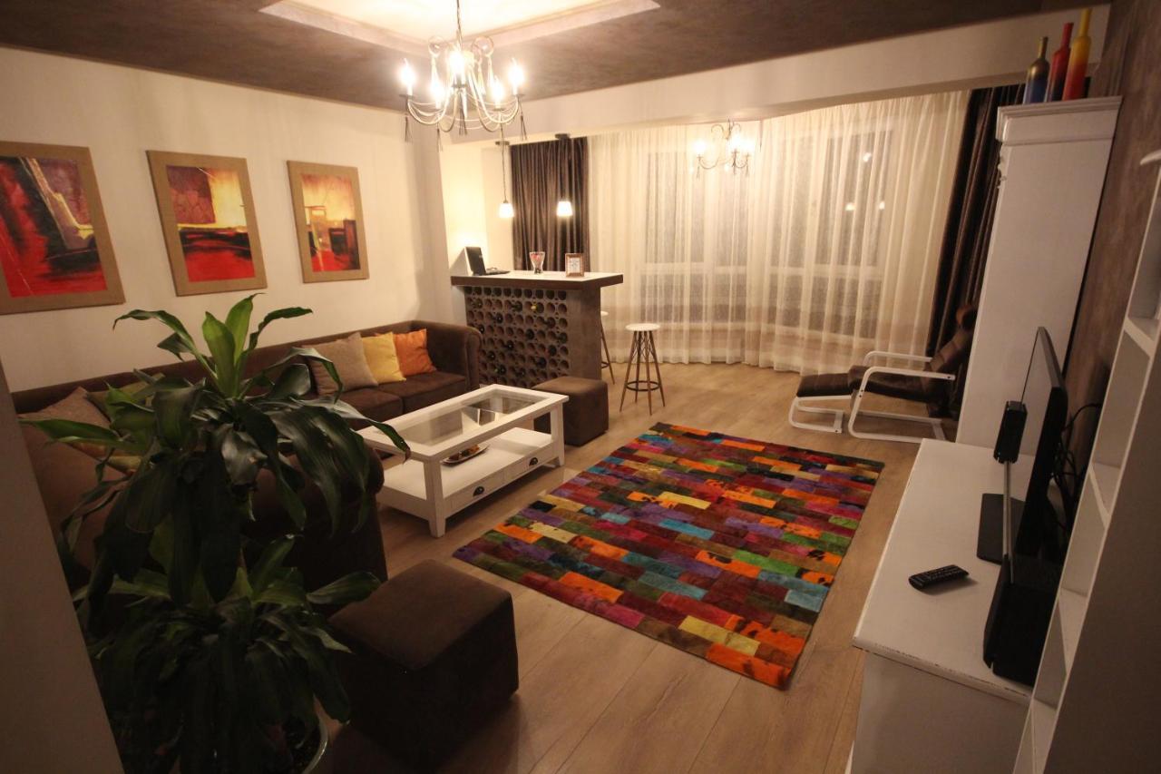 Majestic Residence Brasov Bagian luar foto
